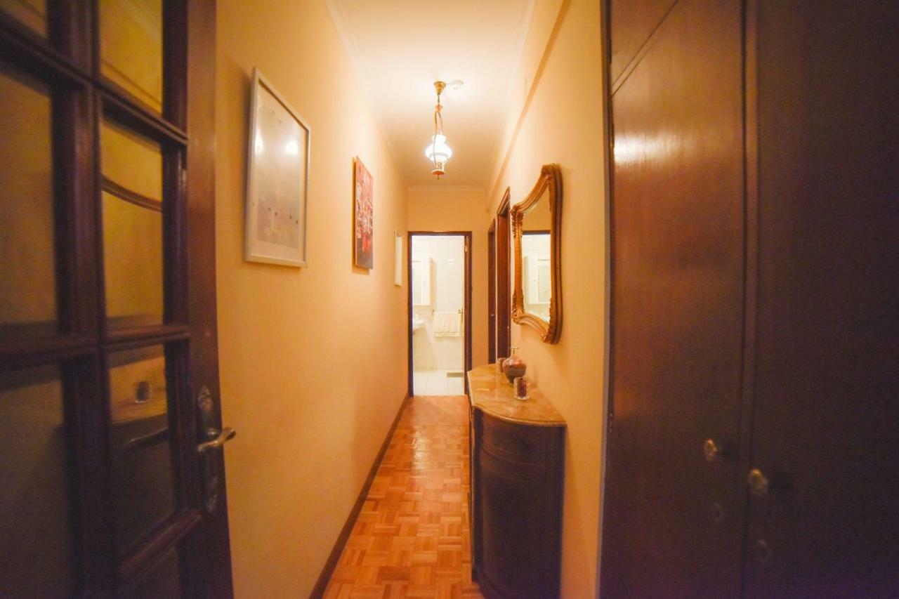 Quarto Com 4 Camas Порту Экстерьер фото