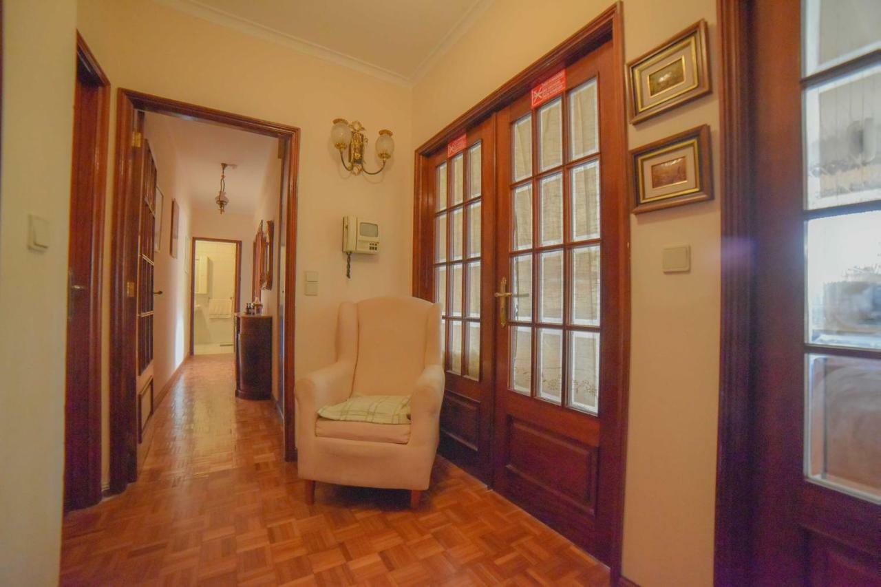 Quarto Com 4 Camas Порту Экстерьер фото